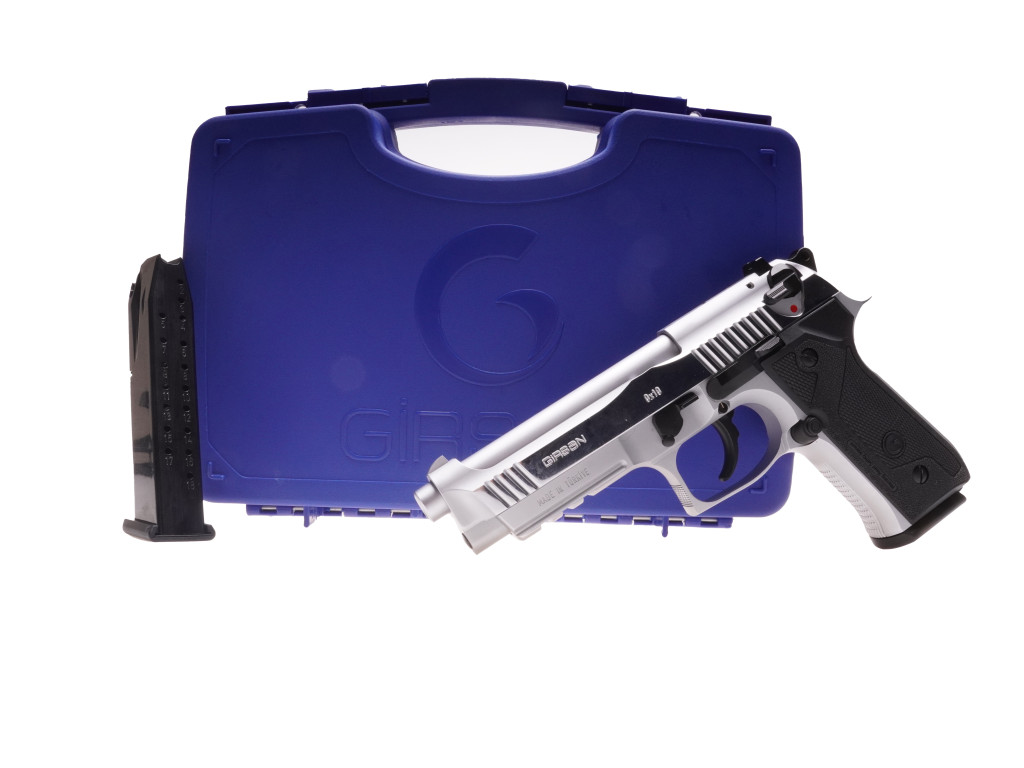 Girsan MC R9, 9×19mm Parabellum